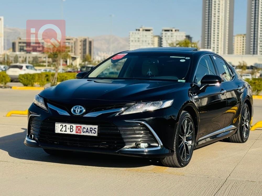 تويوتا كامري